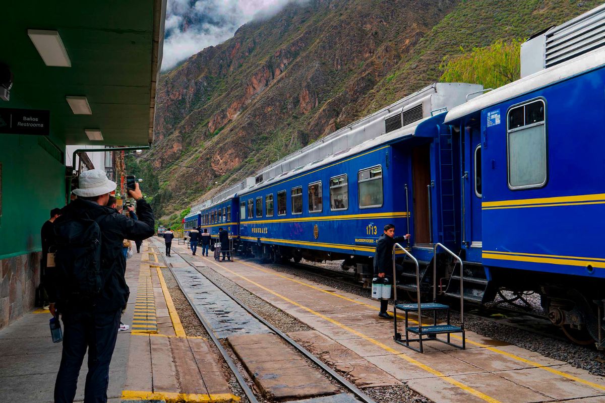 Estación de tren