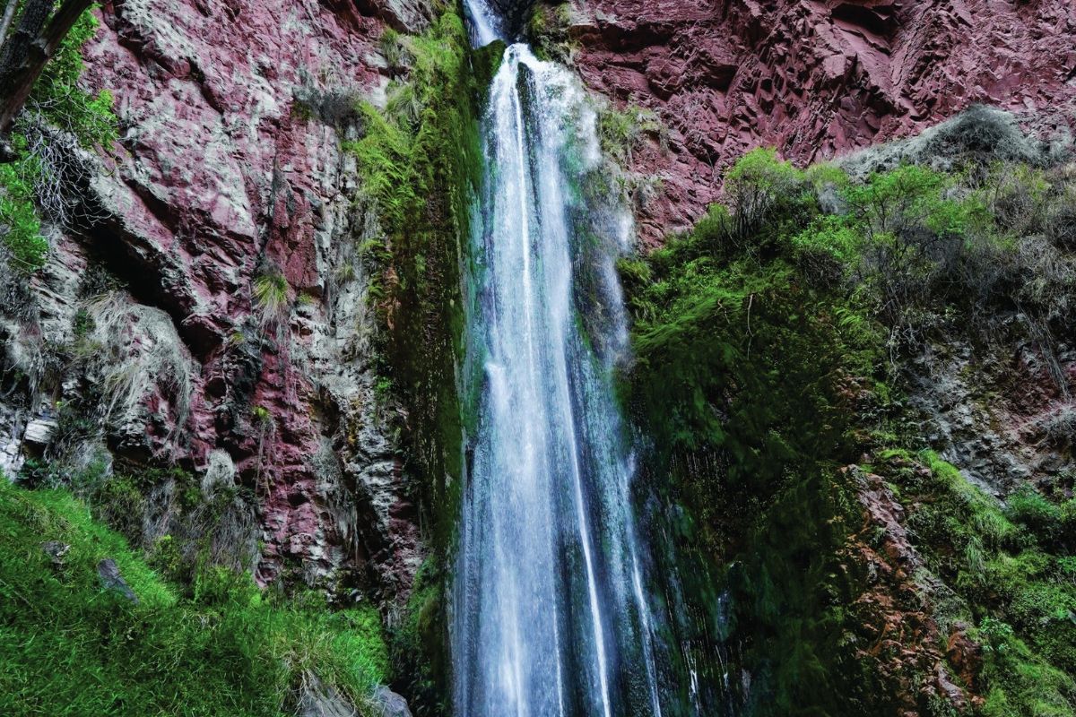 Cataratas de Perolniyoc