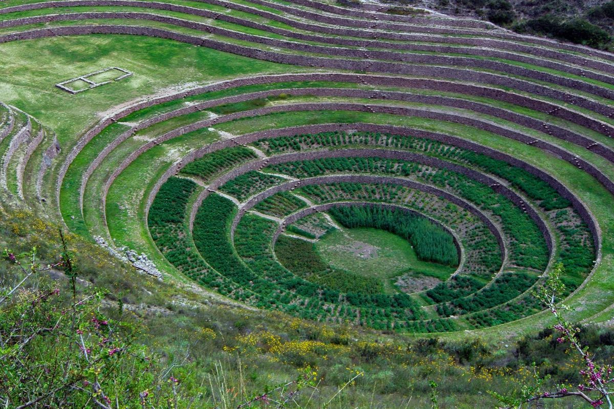 Chinchero - Maras - Moray