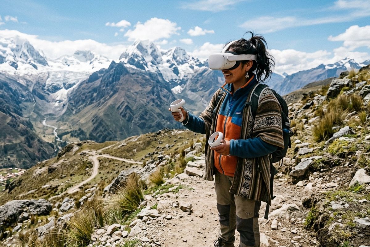 Experiencias Virtuales 360°